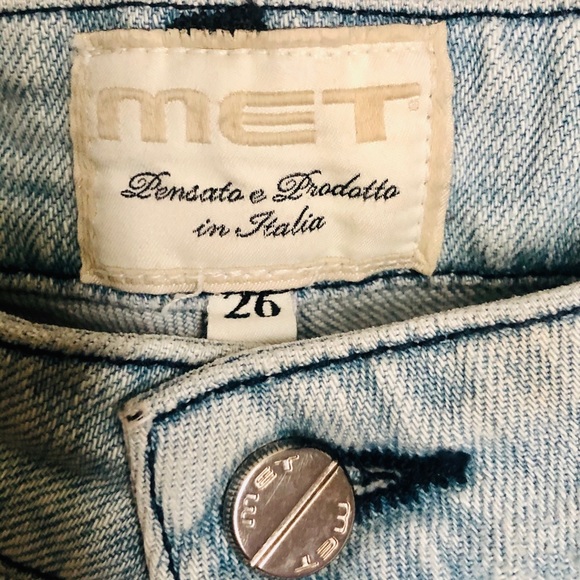 MET Jeans made in Italy - Picture 3 of 5